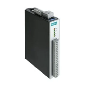 Устройство ввода/вывода, модуль ioLogik R1240-T Ethernet 8 AI, с расширенным диапазоном температур, MOXA